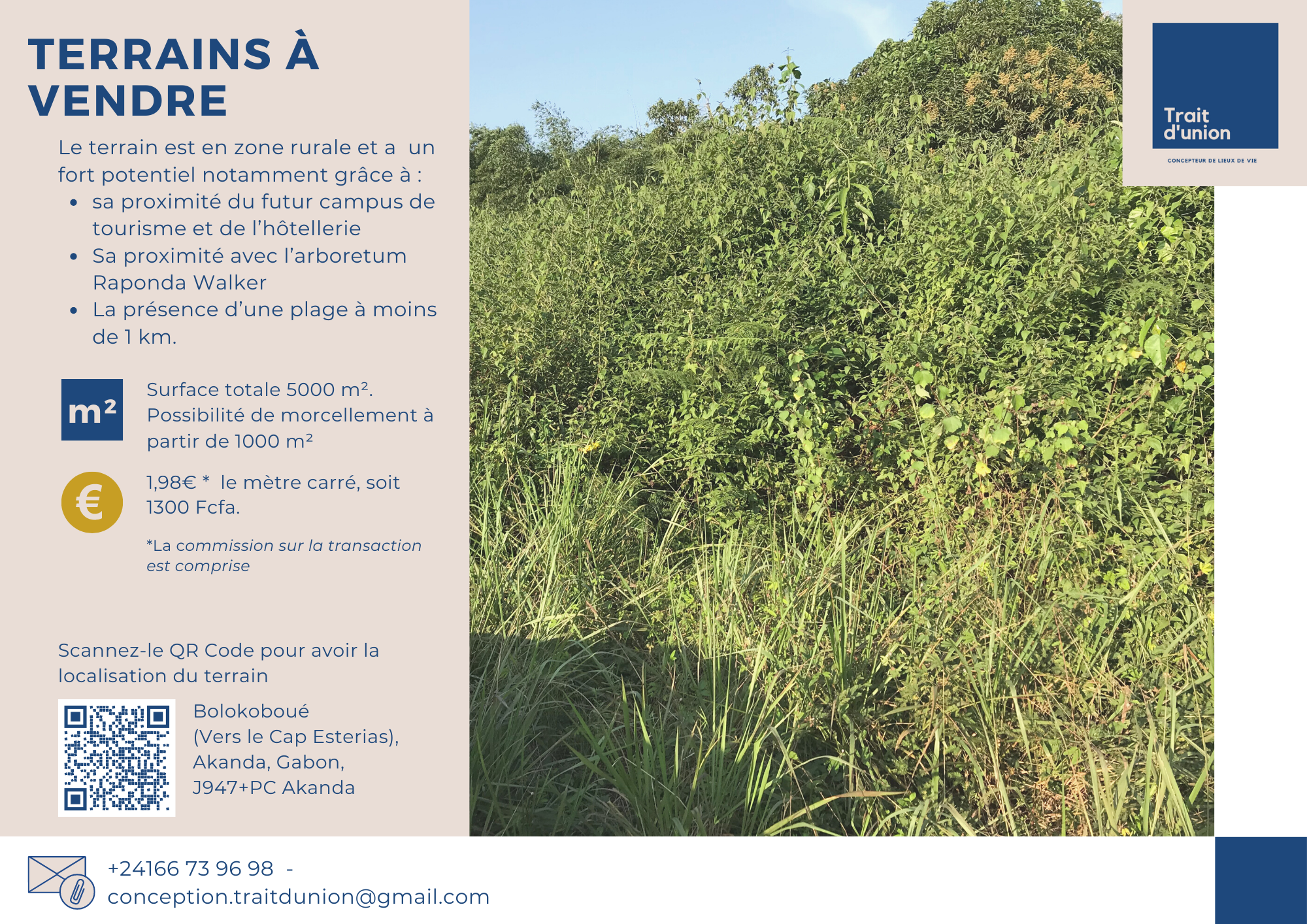 Titre de l'information